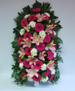 Palma tons Rosa forte