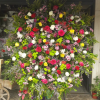 Coroa de Flores Campestre