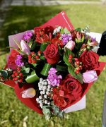 Ramo de Rosas e Flores