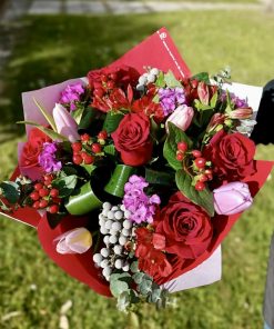 Ramo de Rosas e Flores